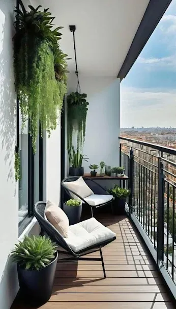 balcony