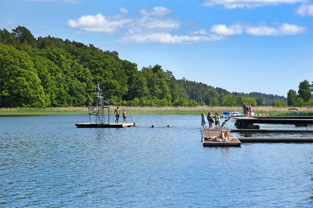 3-toaline maja asukohas Värmdö kommun
