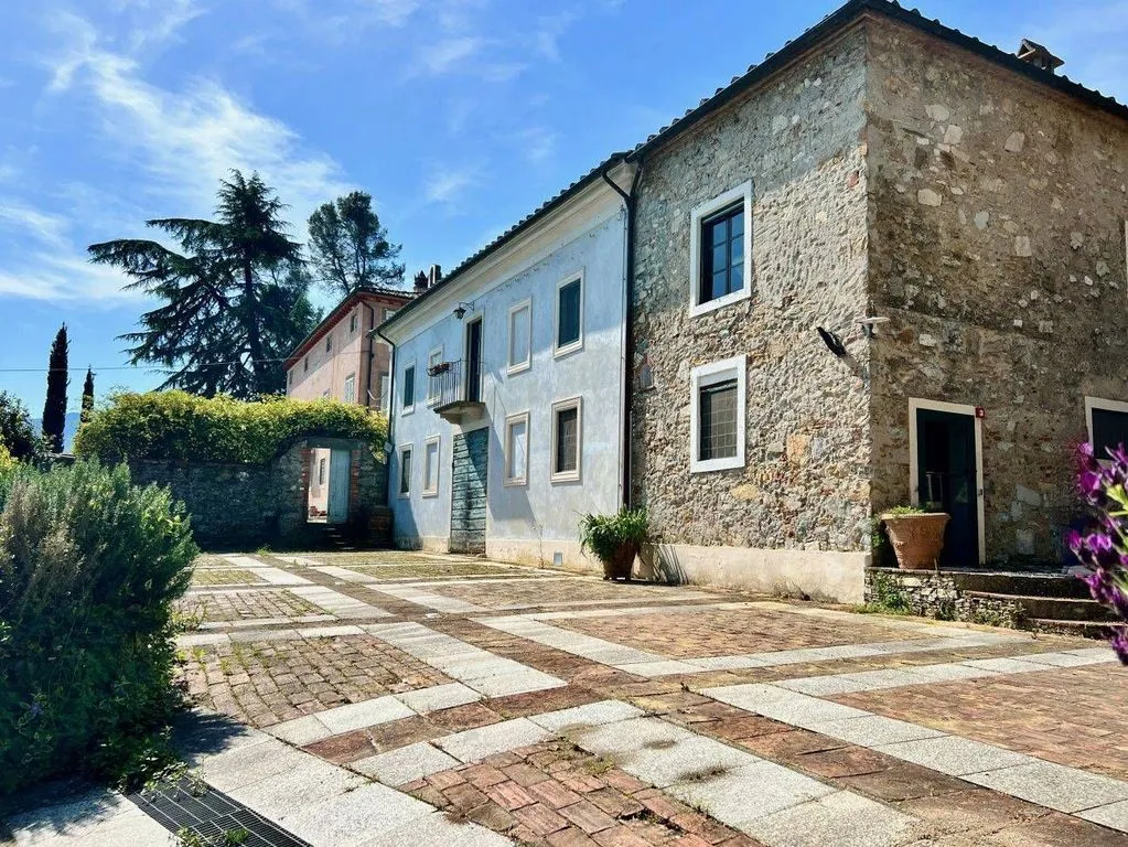 Extérieur - Luxury Villa with Park View near Lucca