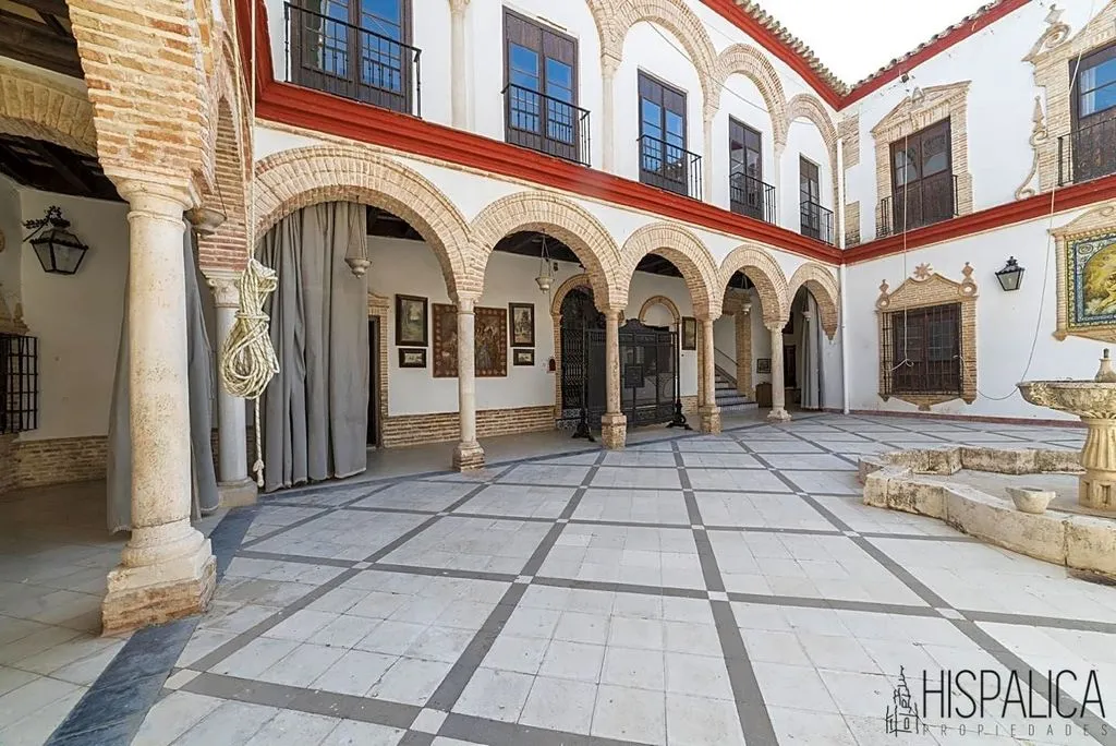 Jardin - Casa Palacio with Pool in Écija