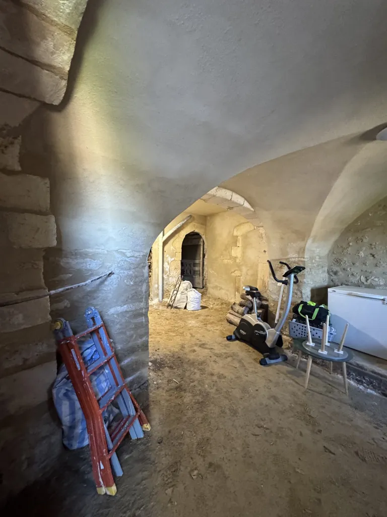 cellar