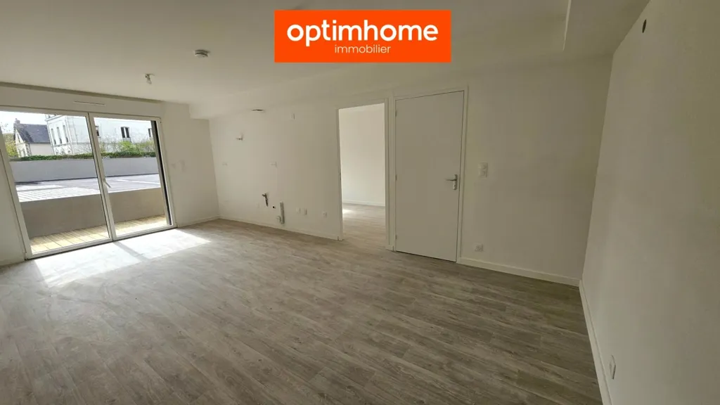 Elutuba - Ground Floor Apartment with Terrace in Redon Centre