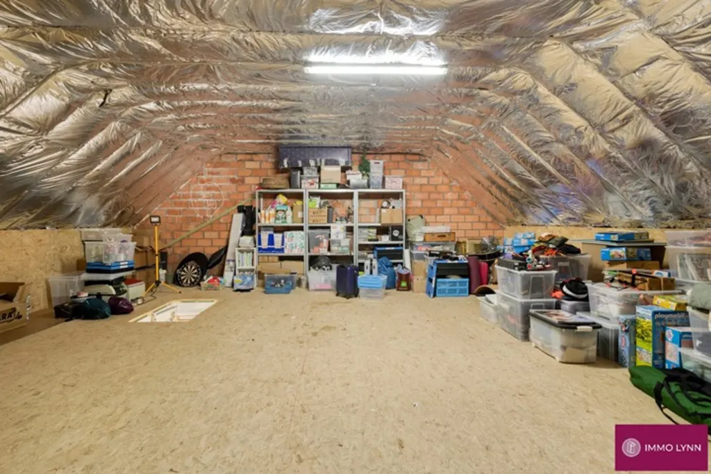 Rooms - Contemporary House with Large Attic in Kampenhout