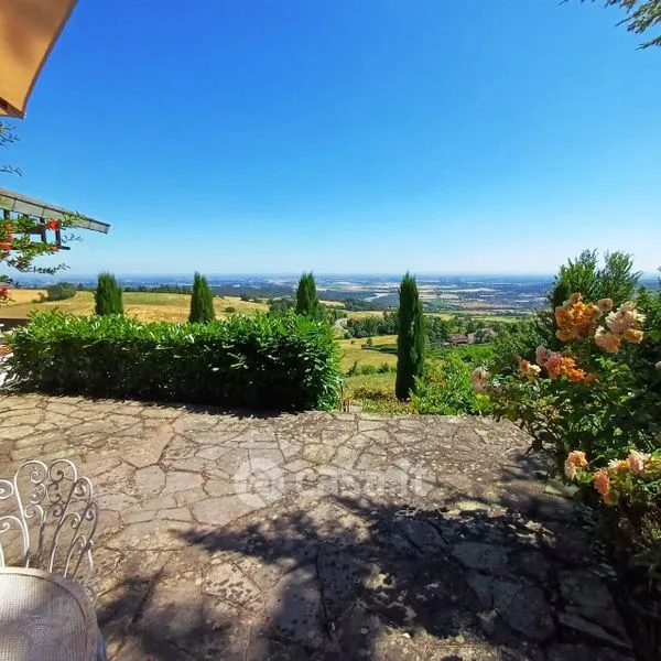 Terrazza - Panoramic Villa with Pool in Travo