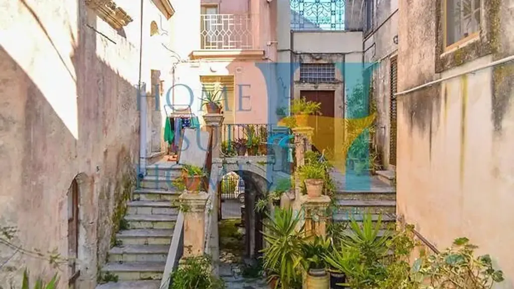Jardin - Historic Cottage in Palazzolo Acreide