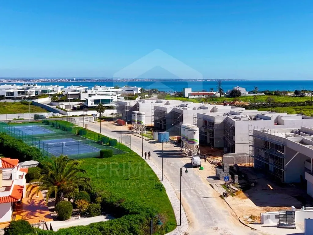 Õhuvaade - Luxury House with Sea View in Ponta da Piedade