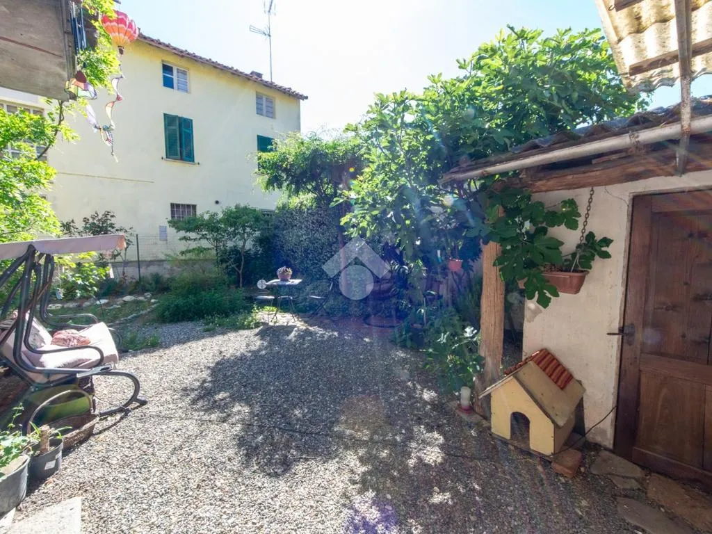 Jardin - Independent House with Garden in Breme