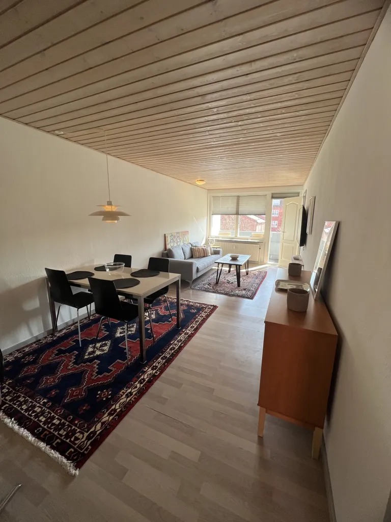 Appartement 2 pièces à Esbjerg