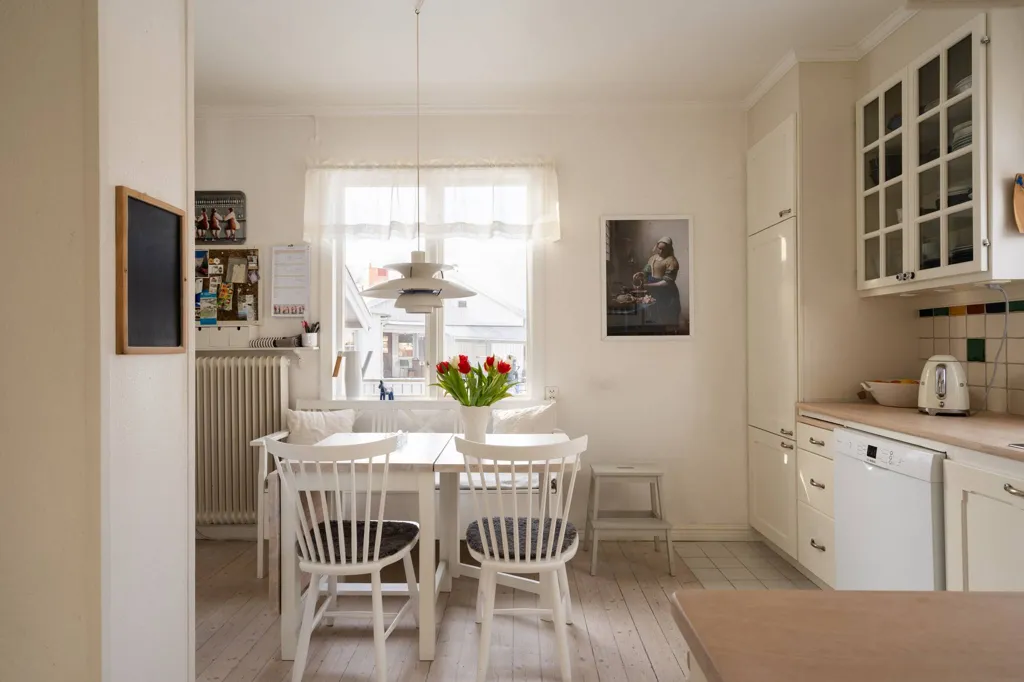 6-toaline maja asukohas Uppsala kommun