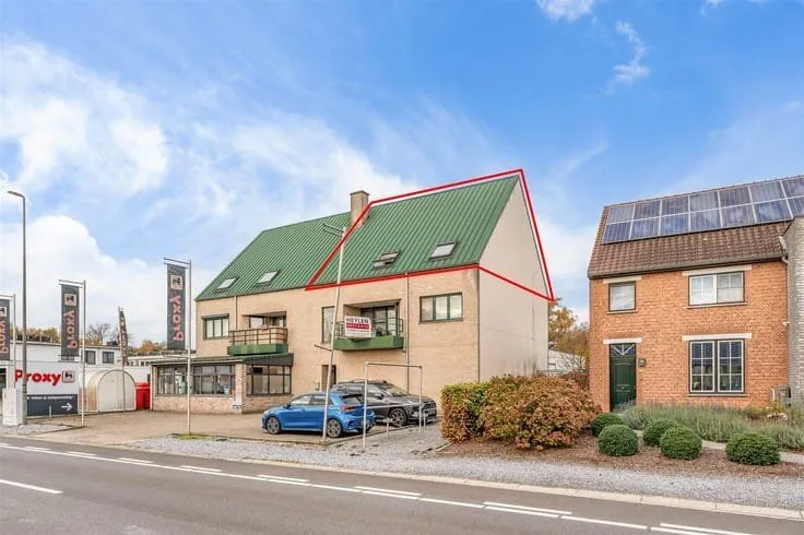 Appartement 4 chambres à Eksel