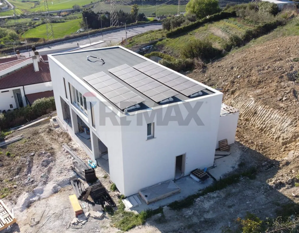 Õhuvaade - New Constructions with Pool in Matera