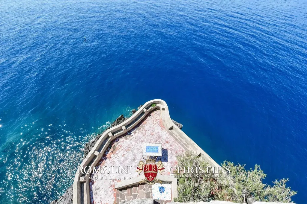 Terrass - Waterfront Villa with Sea Access on Amalfi Coast