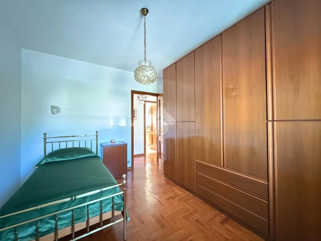 Camere da letto - Terraced Villa with Garden in Broni