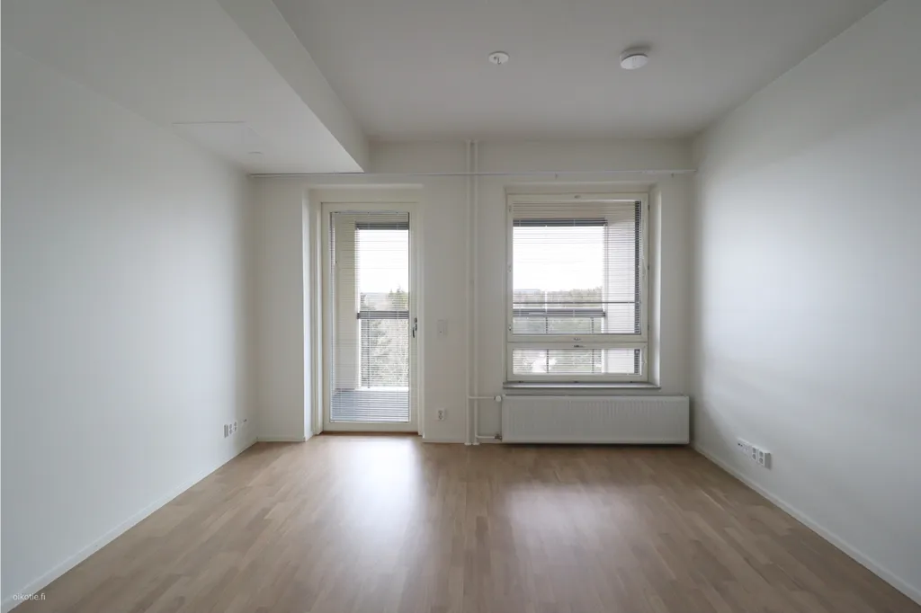 Rooms - Modern Studio with Garden in Leppävaara