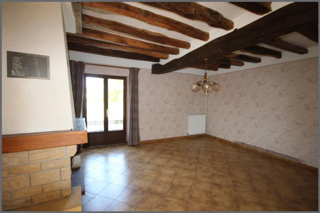 Maison 4 pièces à Aubigne Racan