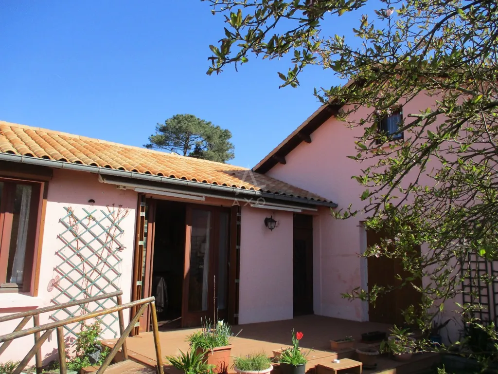 Välivaade - Seafront House with Garden in Vendée