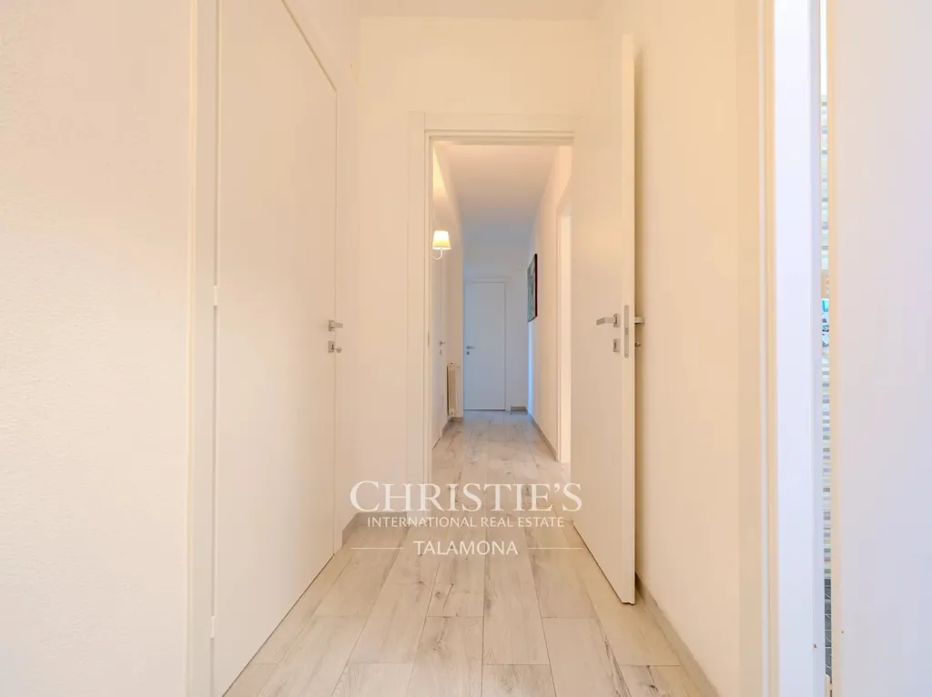 Esik - Rustic Villa with Sea View in Camogli