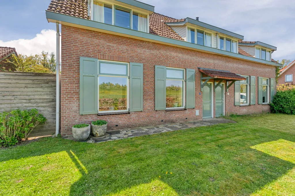 Välivaade - Two-Storey House with Garden in Ooijpolder