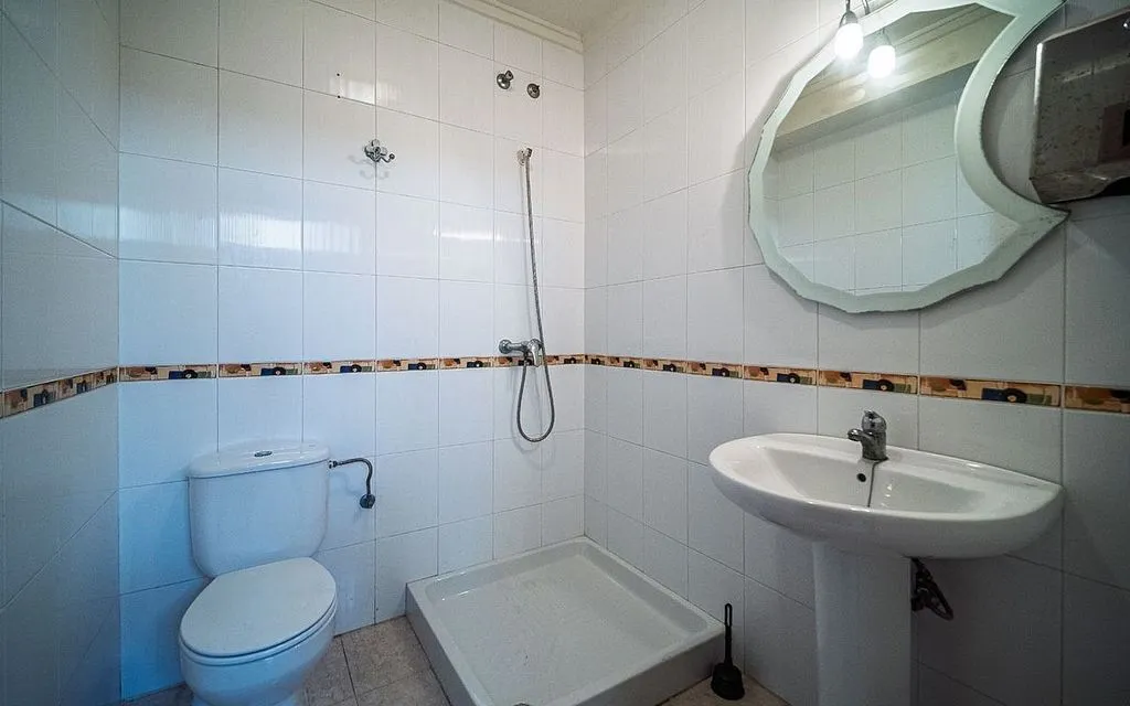 Salles de bain - Chalet with Pool and Terrace in Rojales