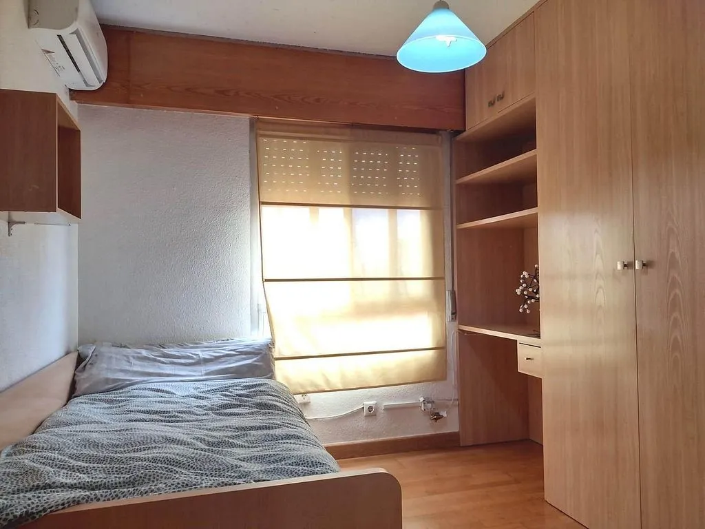Camere da letto - Flat with Balcony in Barrio del Carmen