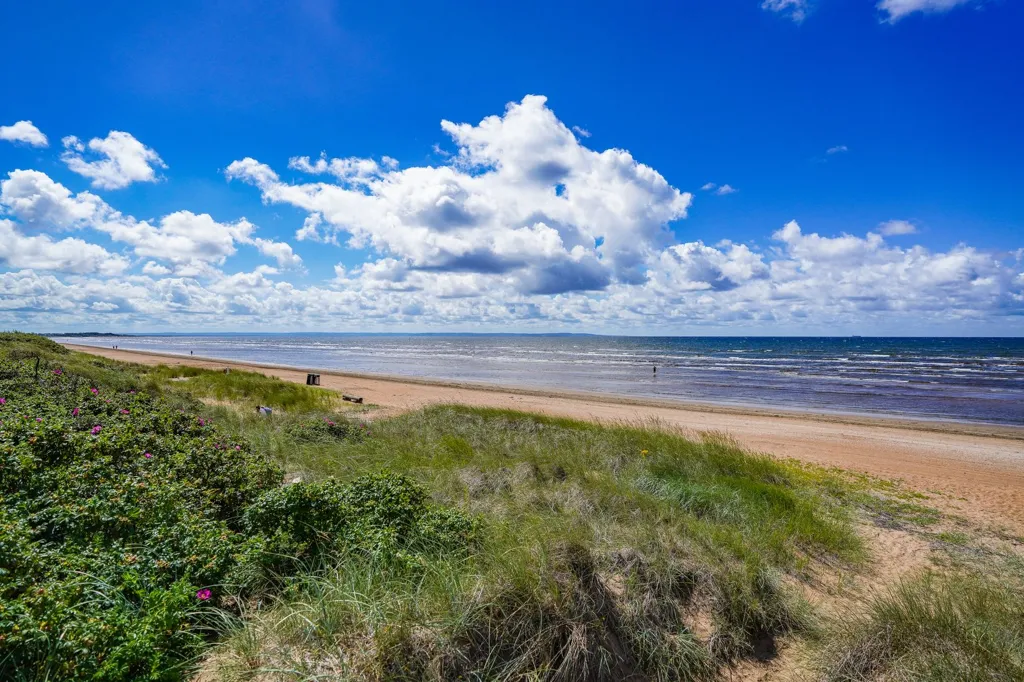 Cottage with Beach Access in Halland
