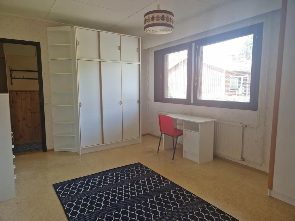 Magamistoad - Detached House with Sauna in Uusikaupunki
