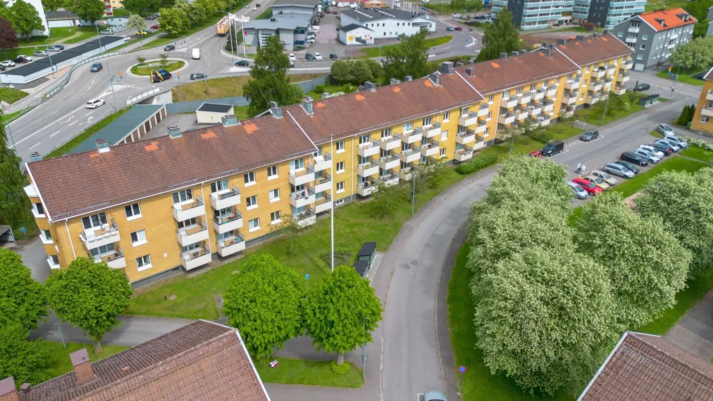 2-toaline korter asukohas Skövde kommun