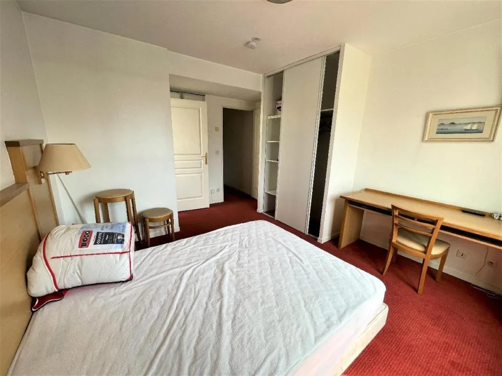 Camere da letto - Studio with Parking in Antony Centre Ville