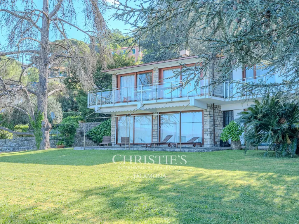 Aed - Rustic Villa with Sea View in Camogli