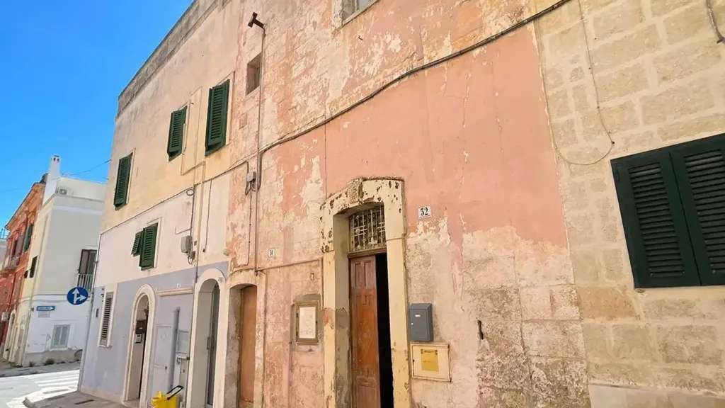 Extérieur - Independent House with Dual Access in Monopoli