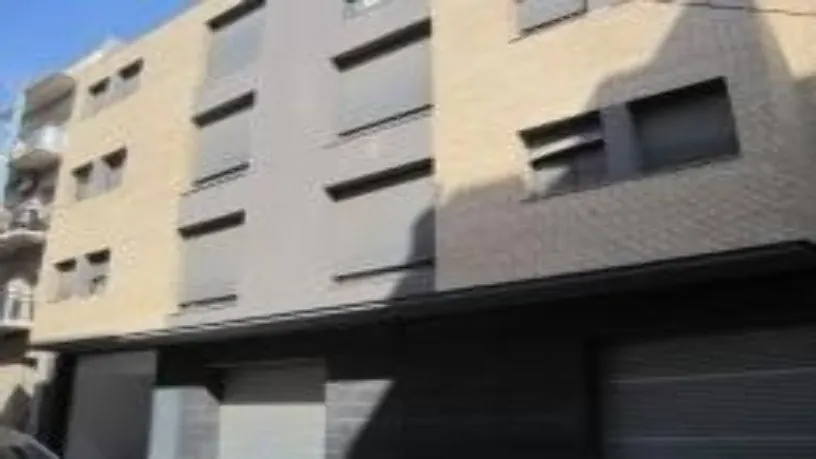 Välivaade - Parking Space in Amposta Centre