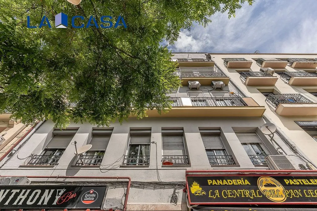 Välivaade - Modernised Flat with Metro Access in Arganzuela