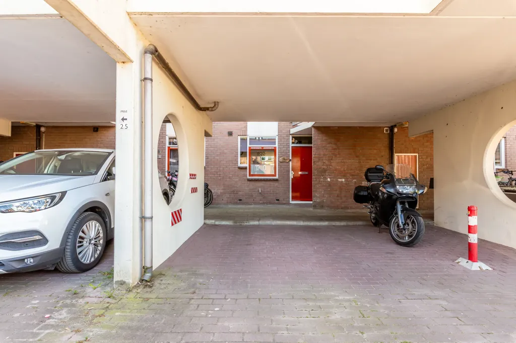 4-toaline korter asukohas Harderwijk