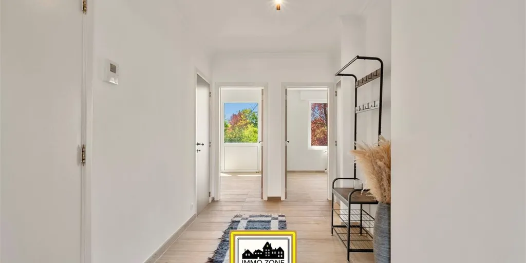 Entrée - Appartement avec Terrasse Sud à Belsele