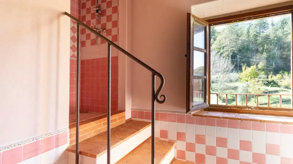 Rooms - Casale with Pool in Gaiole in Chianti