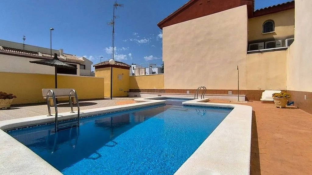 Bassein - Semi-Detached House with Terrace in Ciudad Quesada