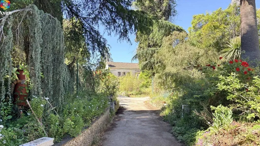 Giardino - Luxury Villa Plot in Valescure, Saint-Raphaël