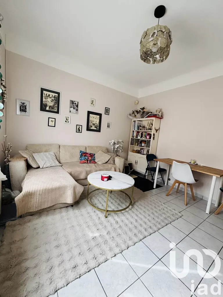 Séjour - Maison de Ville avec Terrasse et Jardin à Perpignan