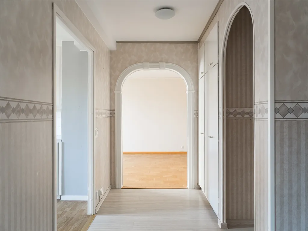 Ingresso - Charming Two-Bedroom Flat with Balcony in Malmö