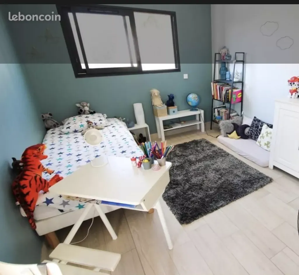 Camere da letto - Modern Villa with Pool near Montpellier