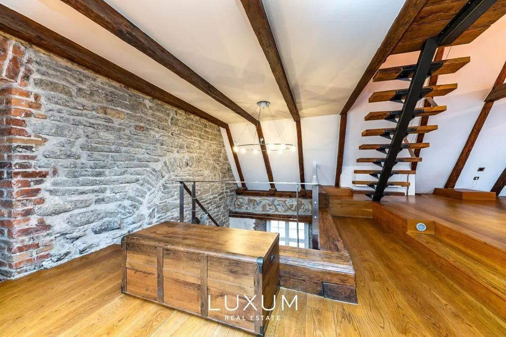 Rooms - Loft with Sauna in Tallinn Old Town