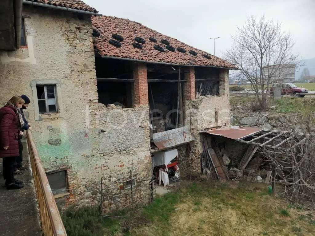 Extérieur - Rustic House with Garden in Bagnasco