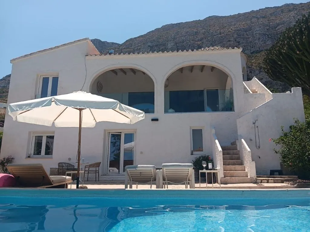 Bassein - Luxury Villa with Sea View in Denia