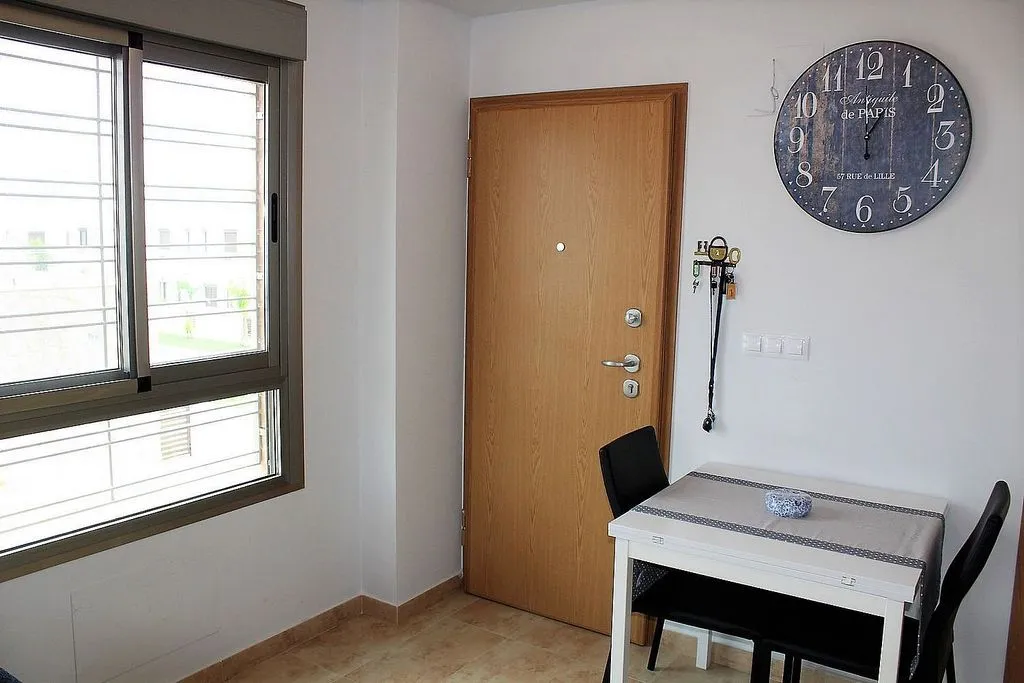 Salle à manger - Penthouse with Pool in Torre de la Horadada