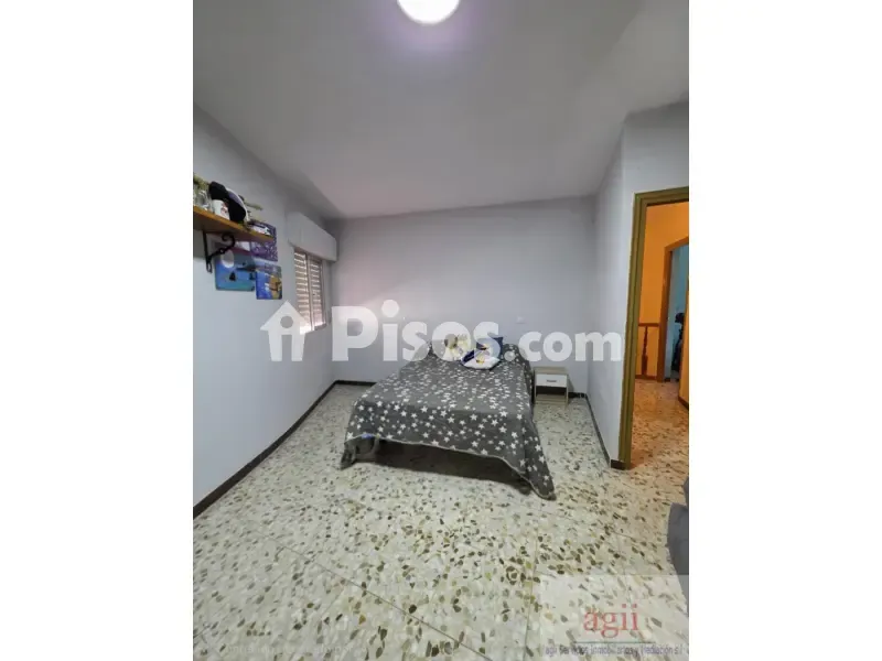 Bedrooms - Charming Townhouse with Terrace in Pueblo