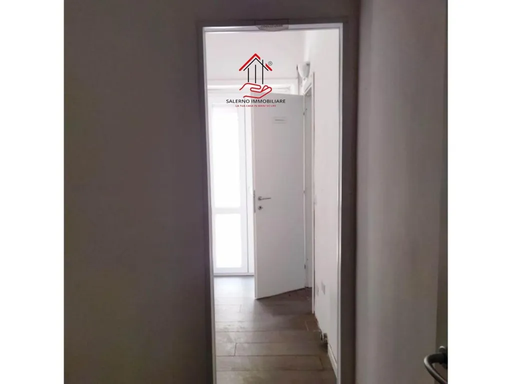 Entrée - Apartment with Balcony in Monteverde, Rome