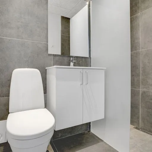Bagni - Modern Studio Flat with Direct Cable in Copenhagen