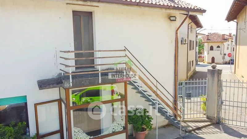 Extérieur - Transformable Semi-Detached House in Tricesimo