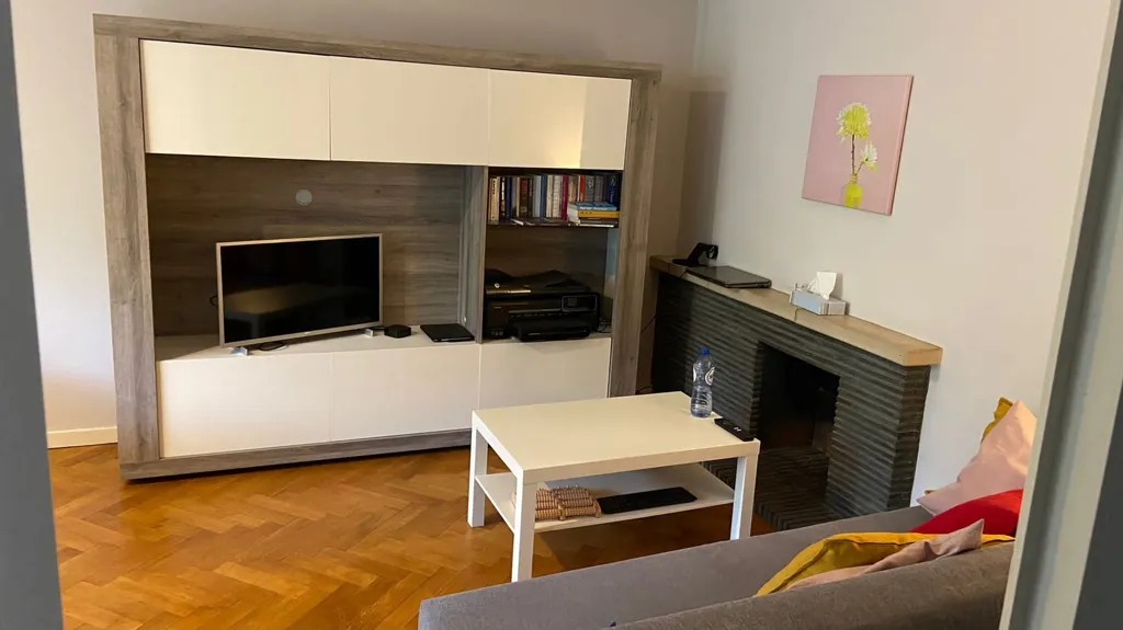 Elutuba - 1-Bedroom Apartment with Terrace in Forest