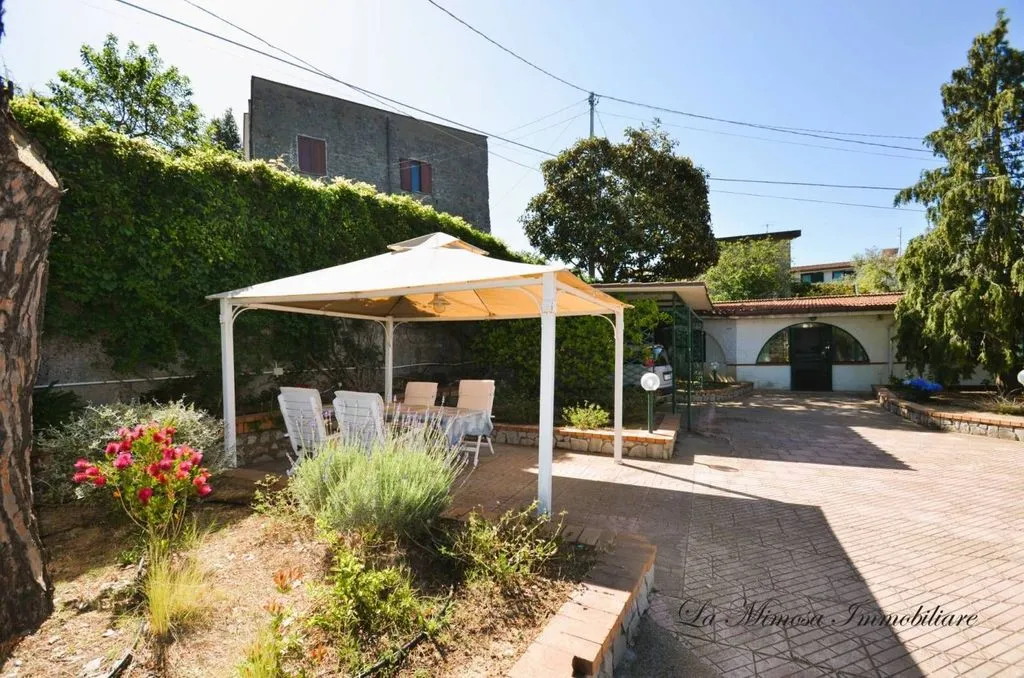 Terrass - Luxury Villa with Sea View in Massa Lubrense
